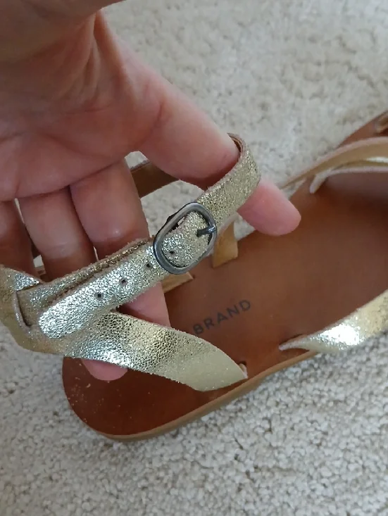 Lucky Brand Sandals - Picture 7 of 9